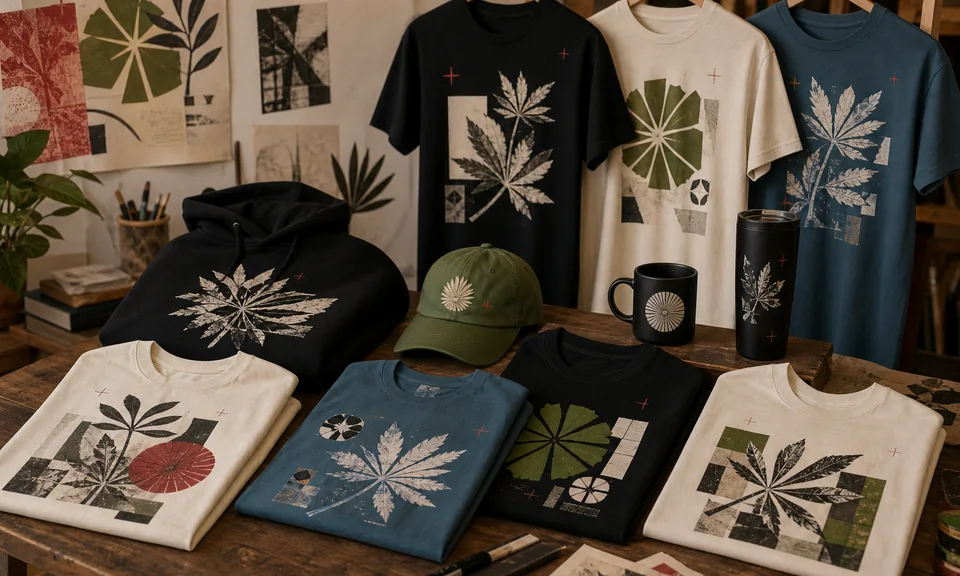 Flower Culture Dept. Initial Drop