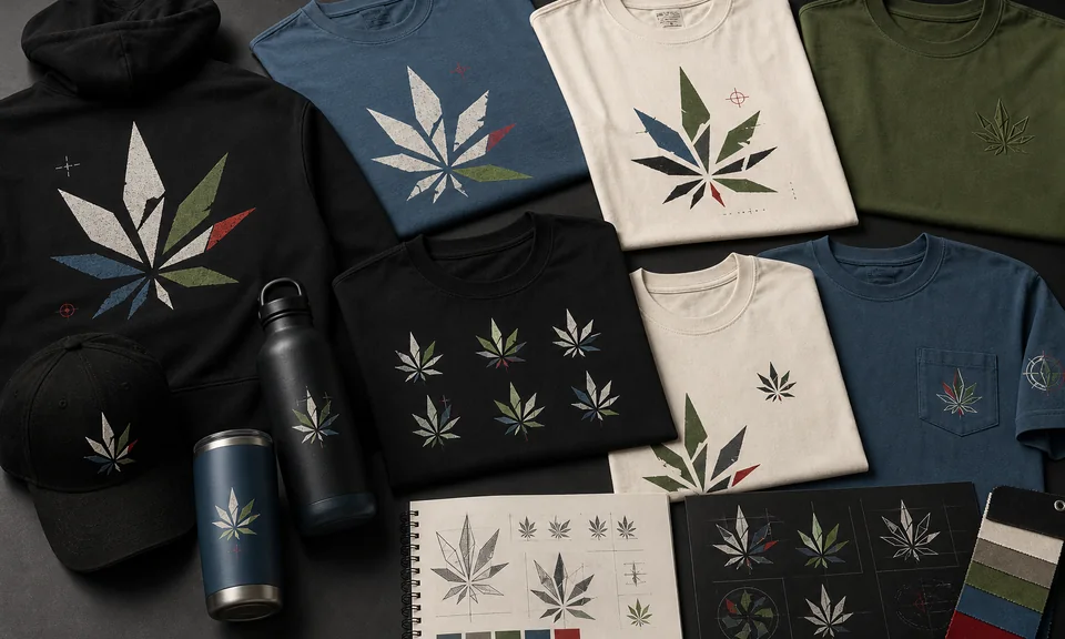 LeafMark Initial Drop