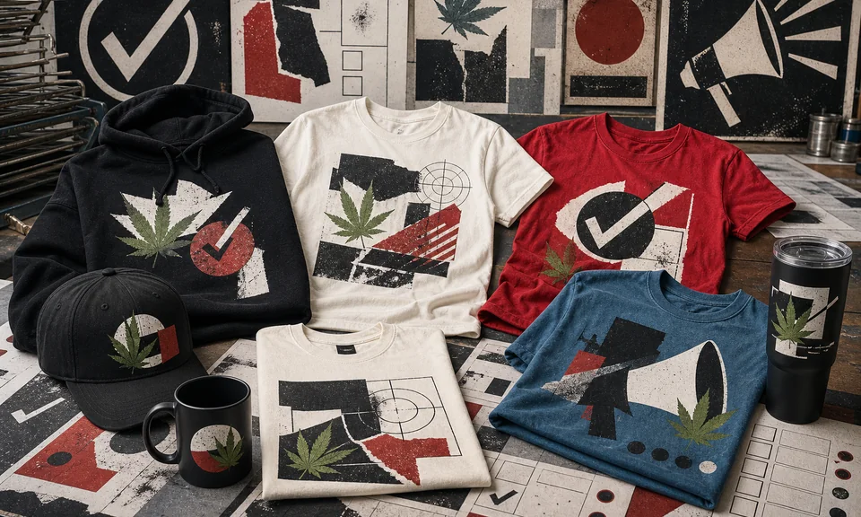 Legalize The Loud Initial Drop